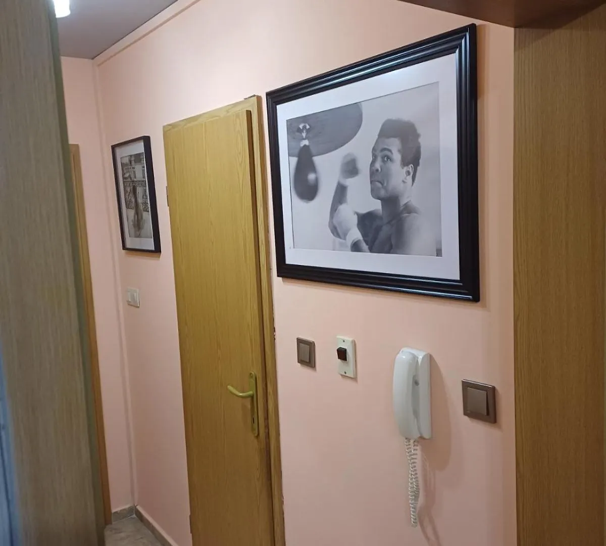 Art Apartment Ruja Varna