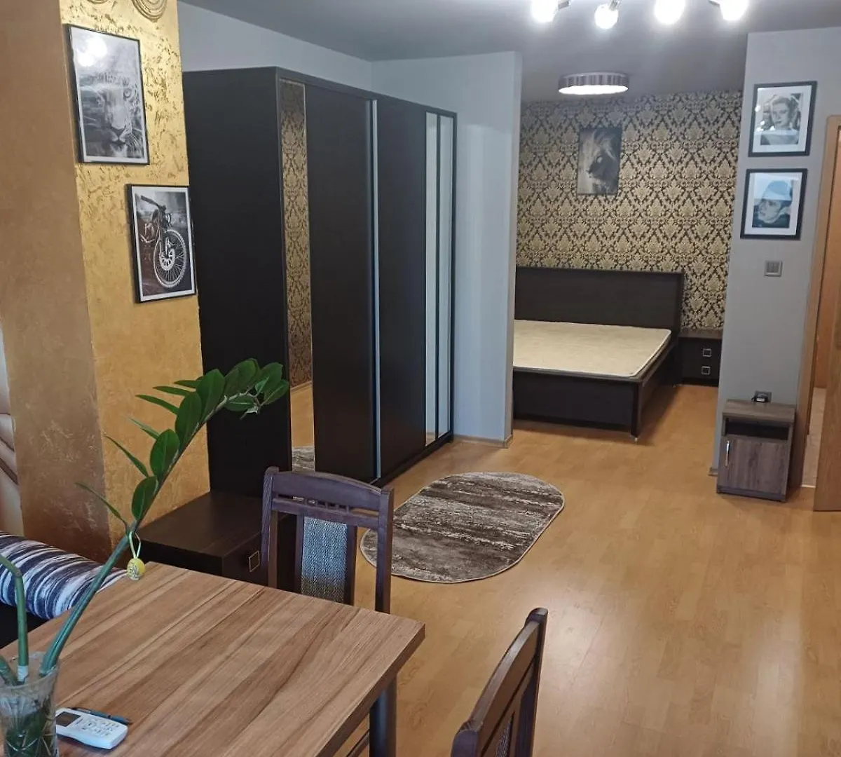 Art Apartment Ruja Varna