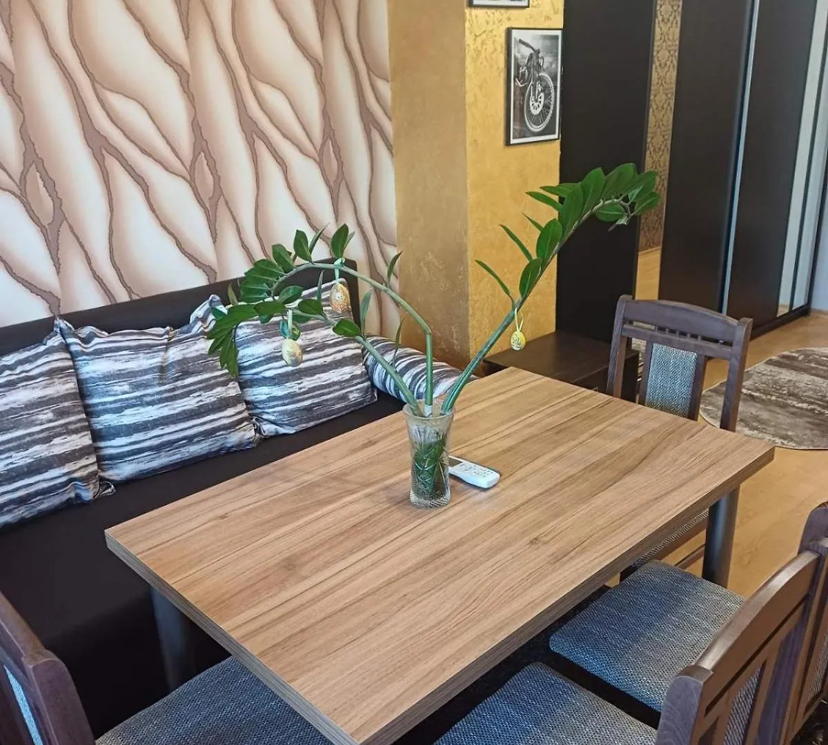 Art Apartment Ruja Varna